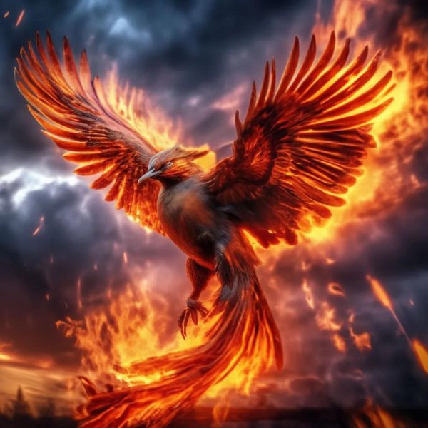 огненная птица