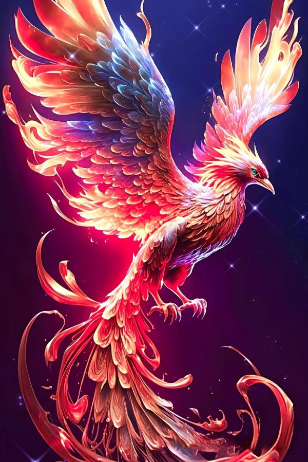 мифологические птицы