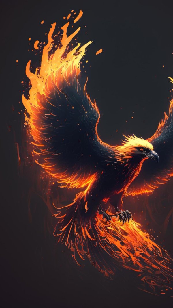 огненная птица
