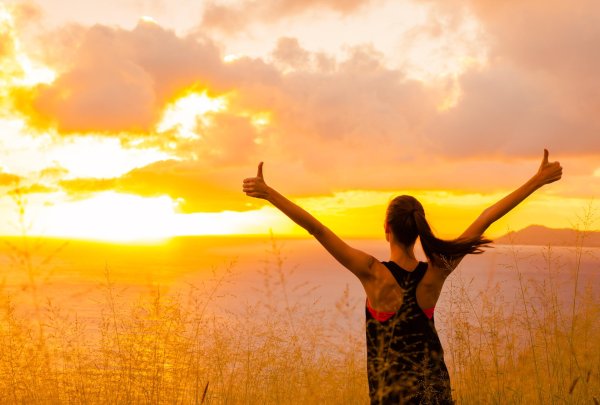 удовольствие от жизни