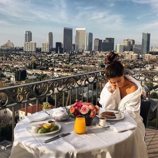 завтрак идеи