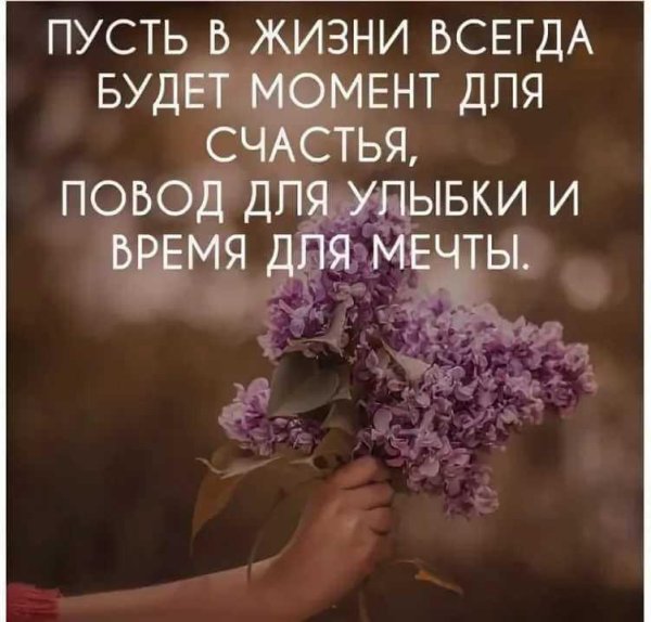 счастье момента
