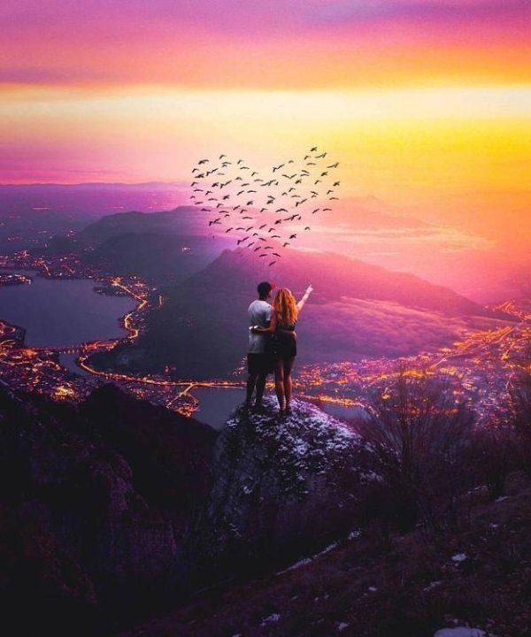 любовь мечта