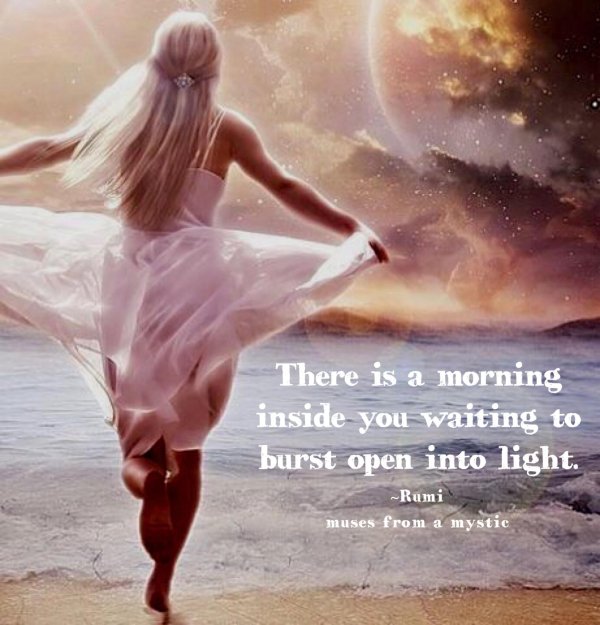 женская энергия