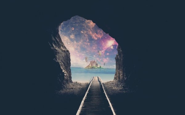 иллюстрация космос