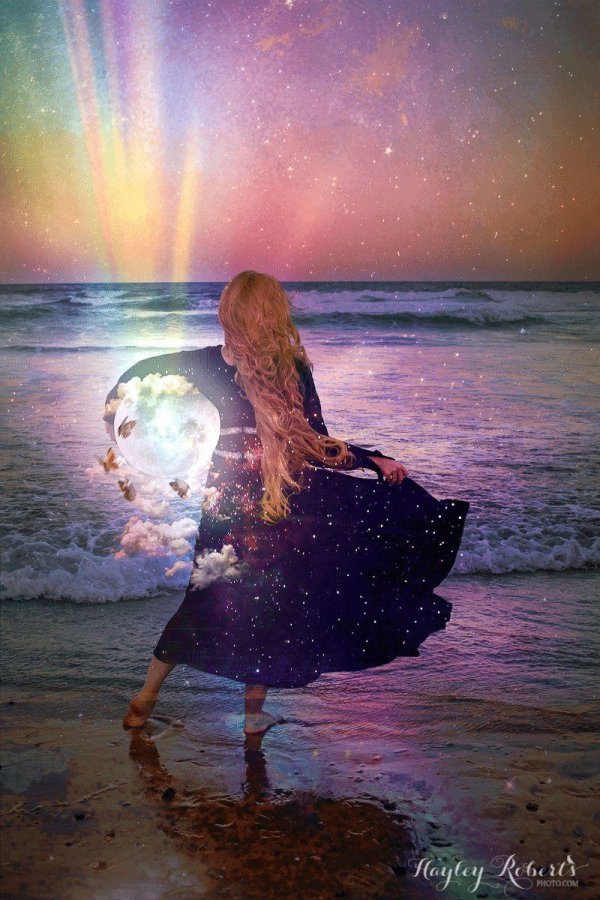 волшебство идеи