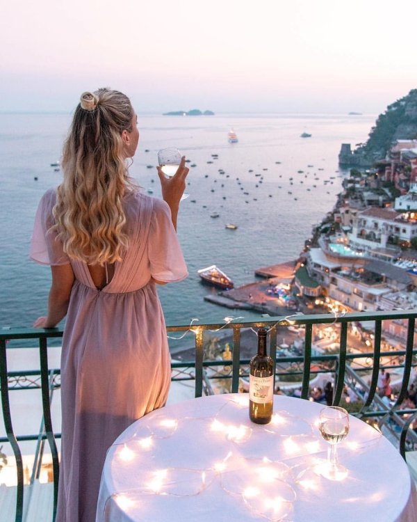 италия амальфи