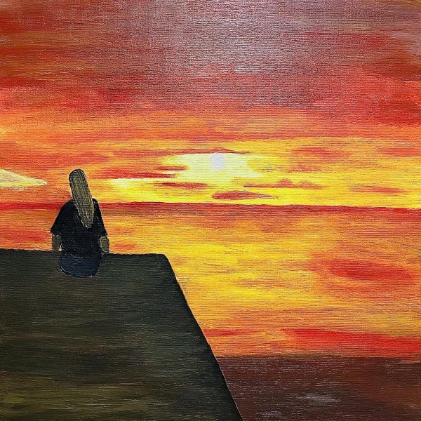 спокойствие живопись