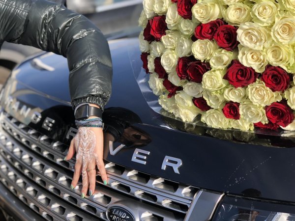 роскошные автомобили