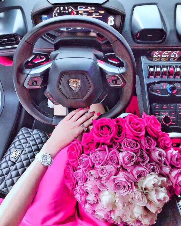 роскошные автомобили