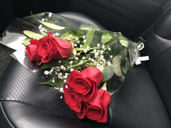 красивые букет роз