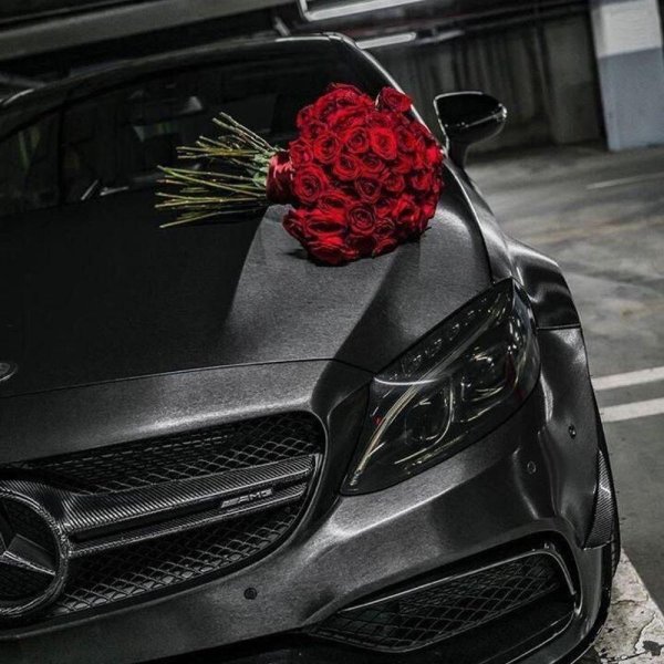 мерседес amg