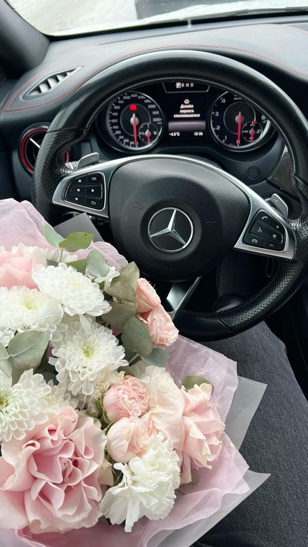 автомобиль женский