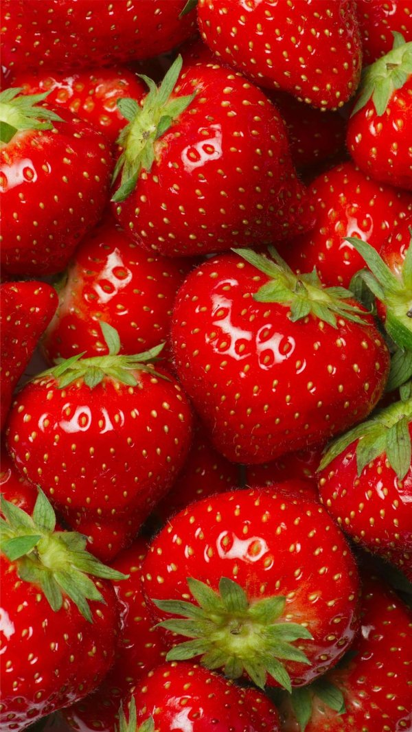 клубника сочная