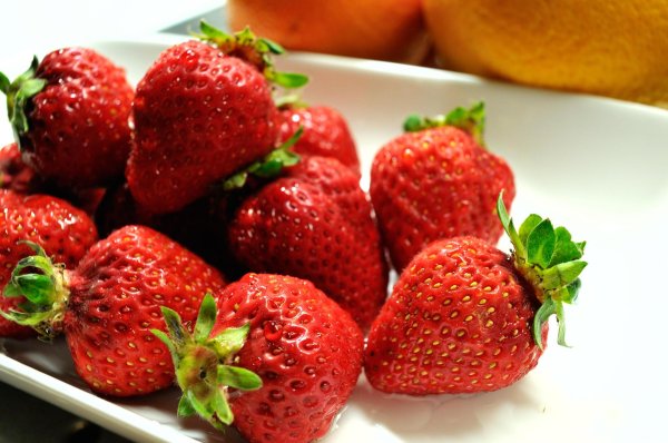 клубника земляника