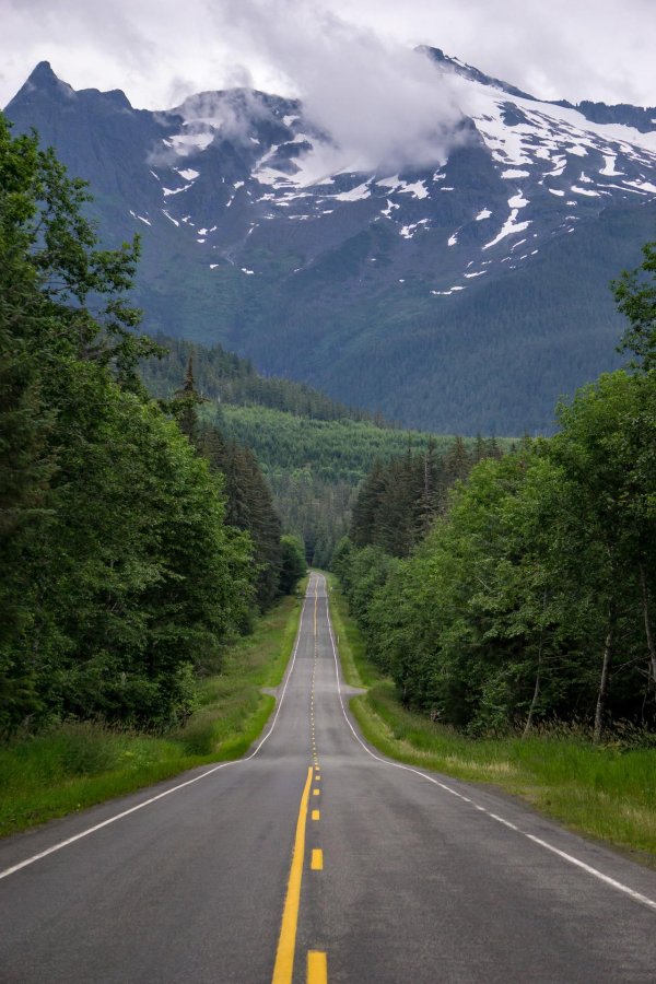 аляска винтер