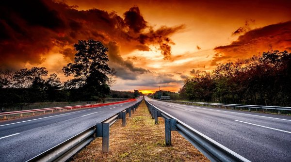 красивые дороги