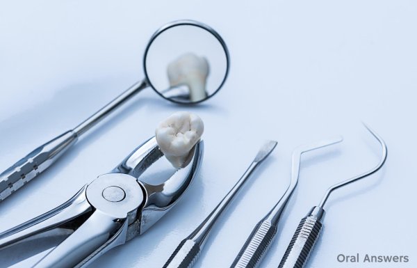 инструмент стоматолога