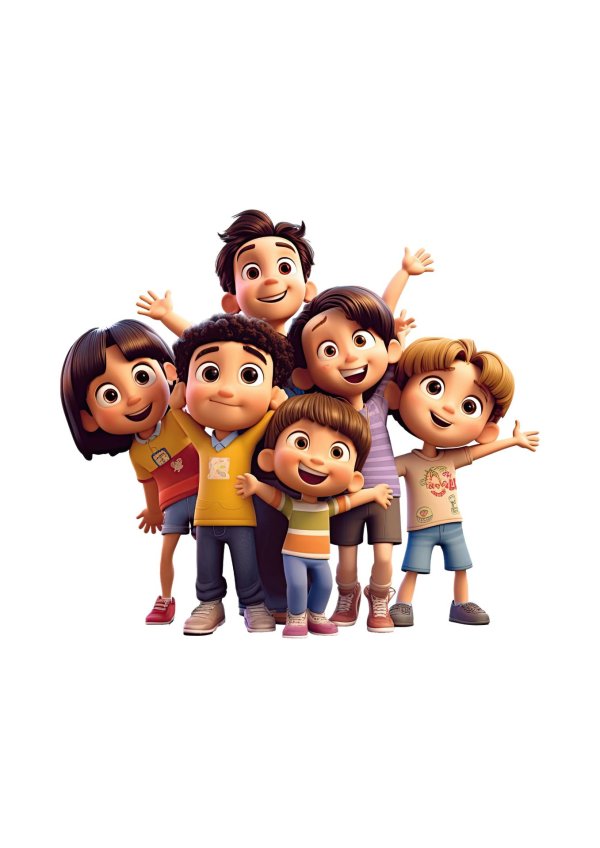 мульт персонаж