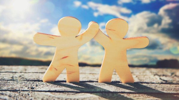 деревянные человечки