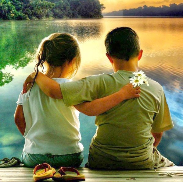 любимому другу