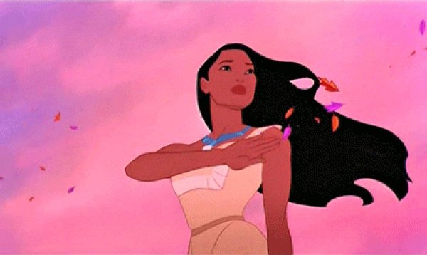 pocahontas disney