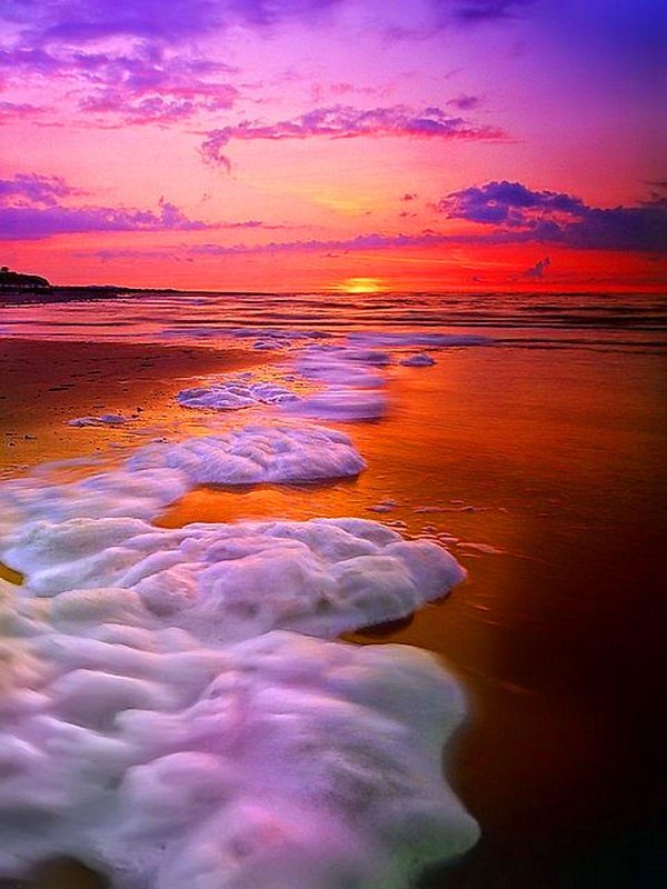 море красота