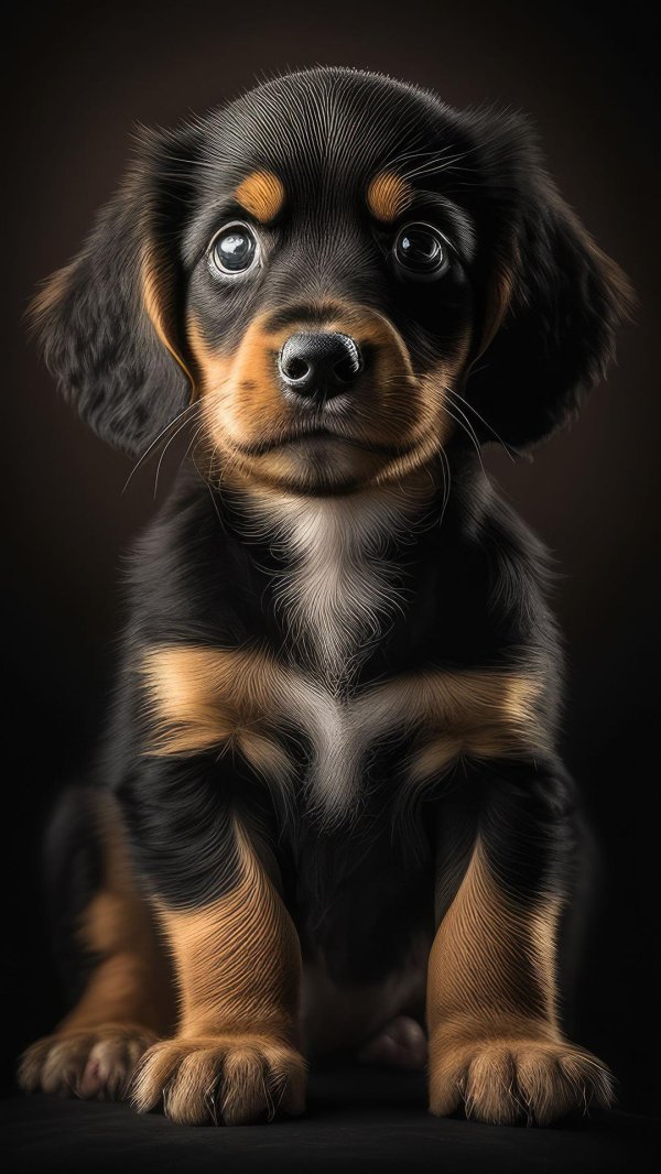 щенки ротвейлер