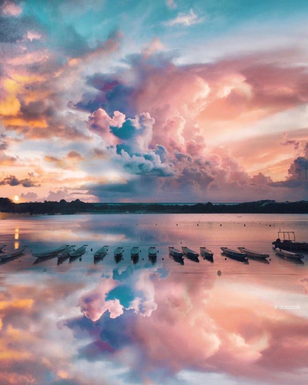 красивейшие пейзажи