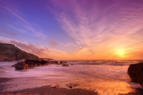 сансет бич гавайи