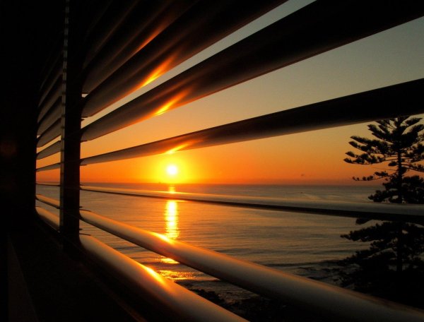 жалюзи солнце