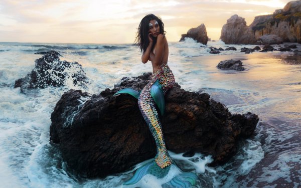 хелена третьяк mermaid ocean