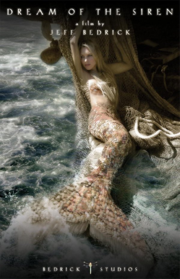 самые красивые русалки