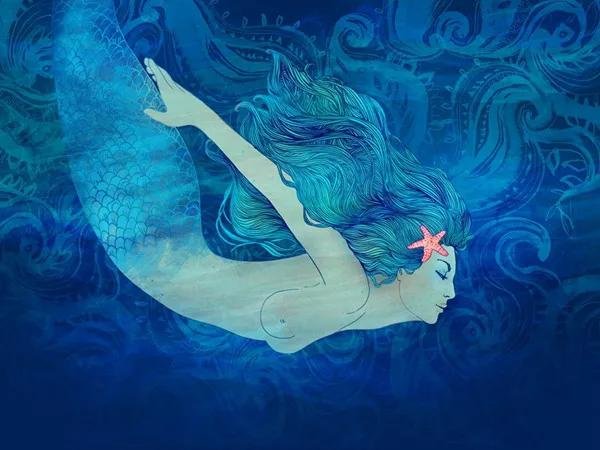 ундина надя