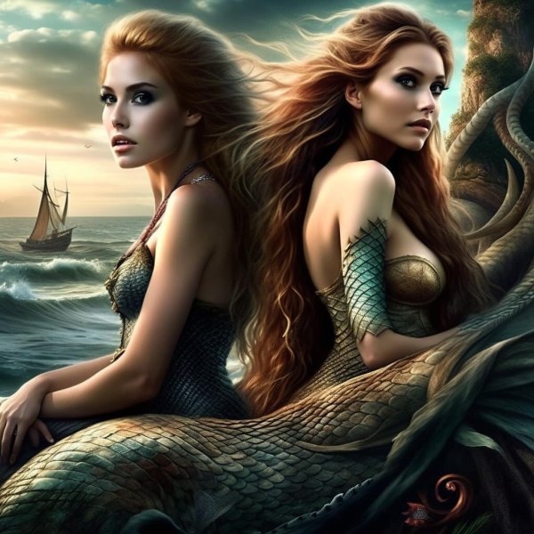 пираты карибского моря сирена