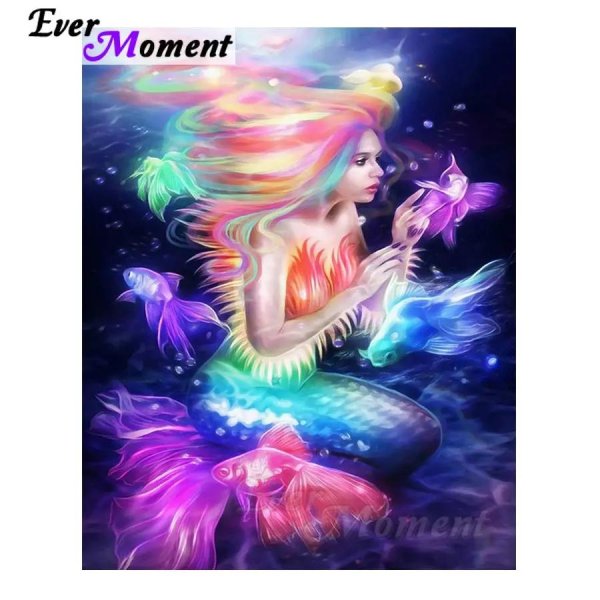 алмазная живопись