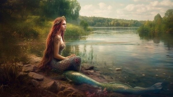 славянская мифология русалки