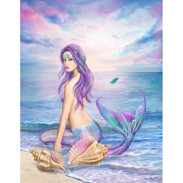 картины с русалками