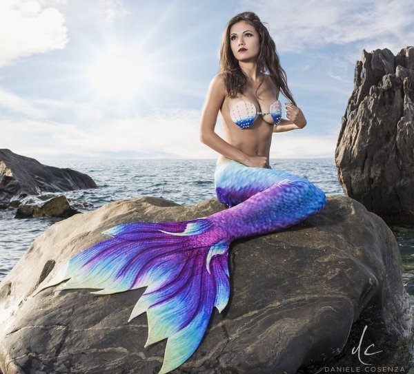 кристиан риель русалочий