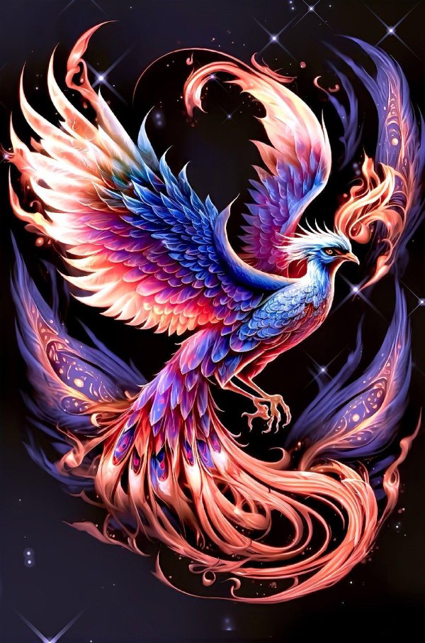 мифологические птицы