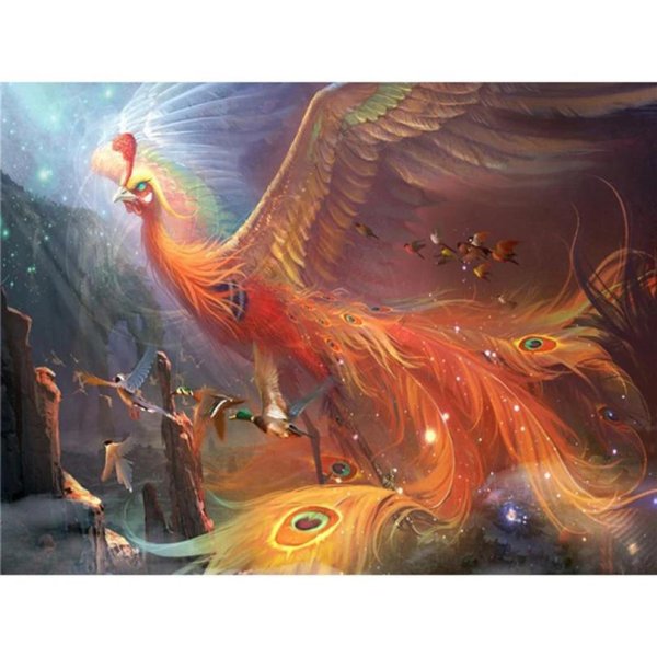 картины феникс