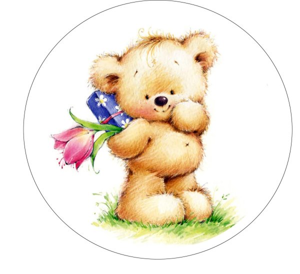 милые мишки