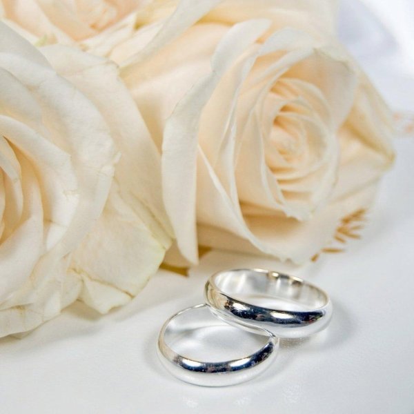 свадебное кольцо