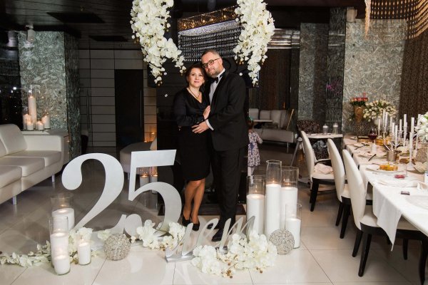 свадебный декор