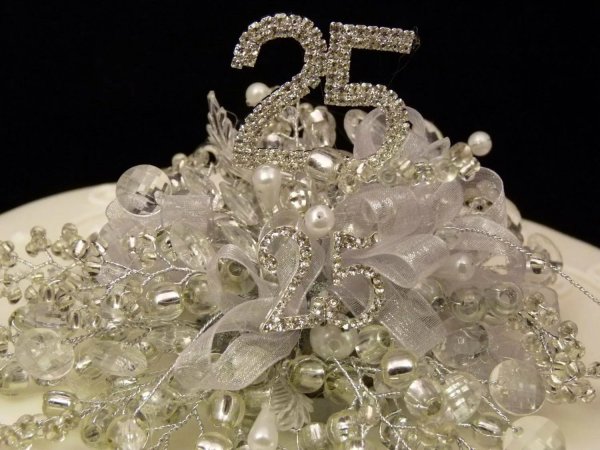 поздравление на серебряную свадьбу