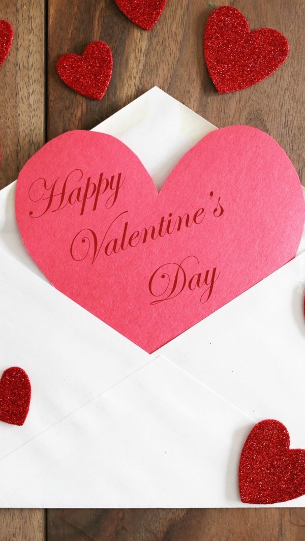 идеи валентинок на 14 февраля