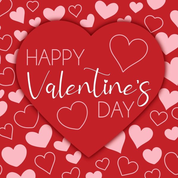 valentines day message