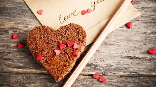 стильное сердечко