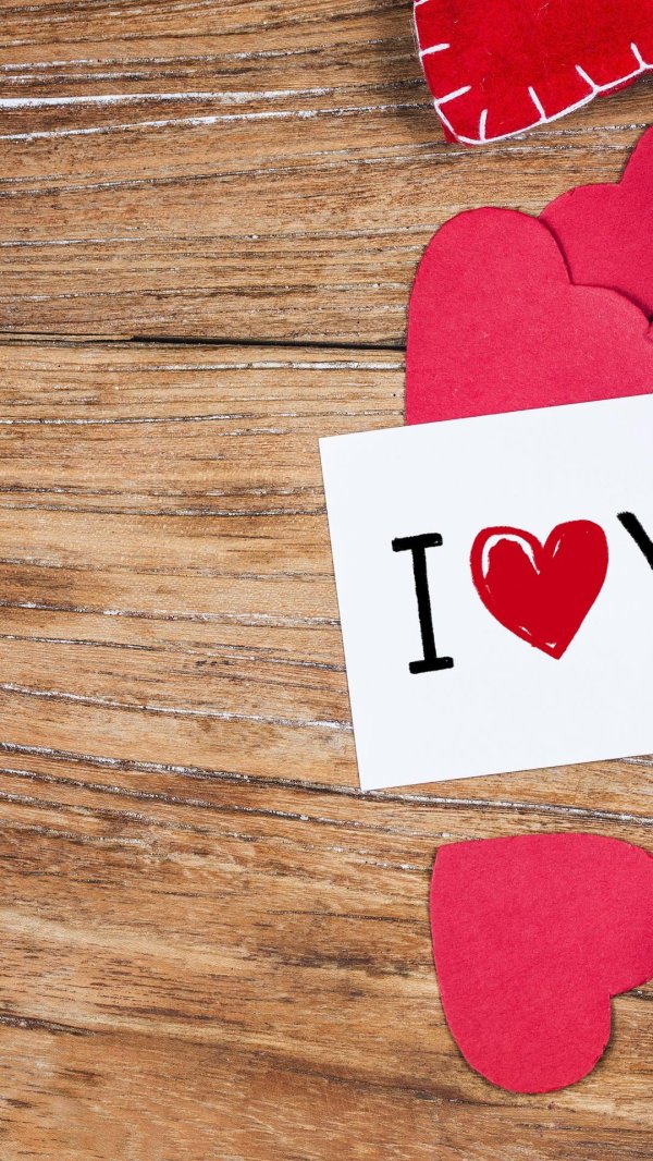 день влюбленных