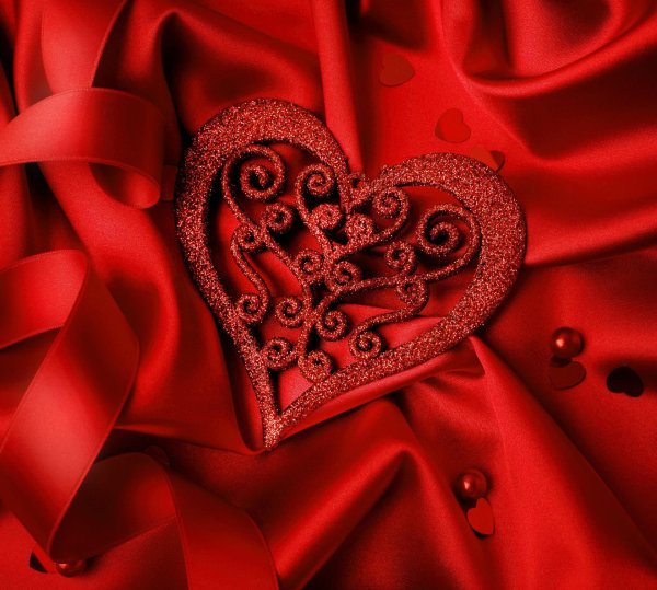 сердца влюбленных